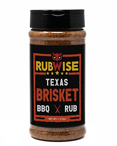 Weber texas 2025 brisket rub