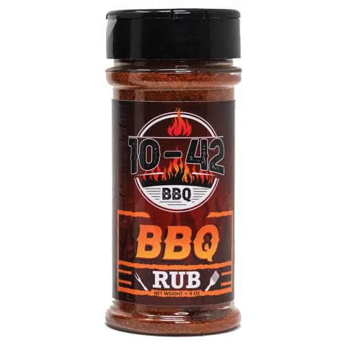 Auntie Nono’s Grilling Seasoning, All-Natural Vegan Seasoning for Ribs, Steaks, Burgers, Veggies, Grilling, BBQ, 4.2 oz.